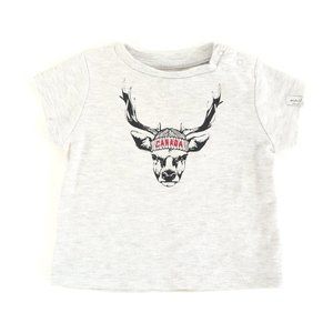 MINI HEROS tee, size 9M